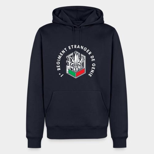 1er REG - Genie - Legion - Men's Premium Hoodie