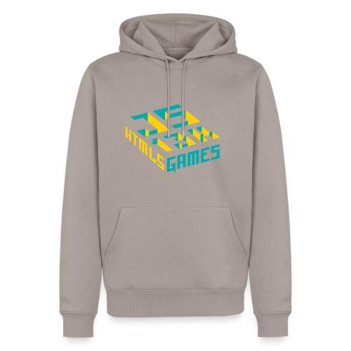 js13kgames 2020 - Men's Premium Hoodie