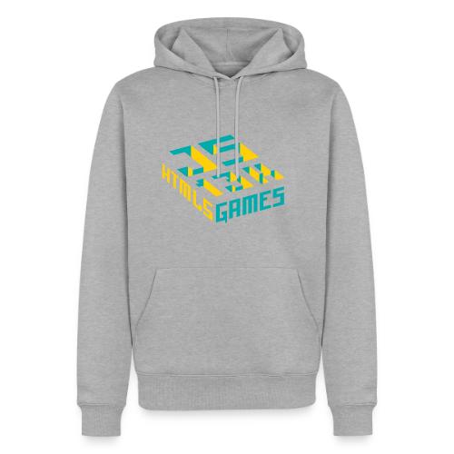 js13kgames 2020 - Men's Premium Hoodie
