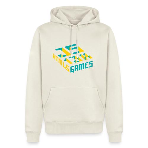 js13kgames 2020 - Men's Premium Hoodie