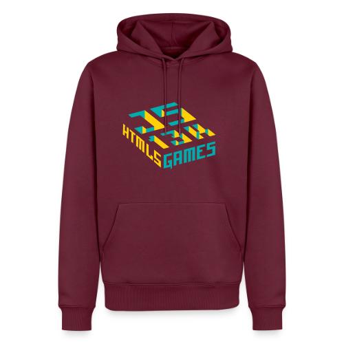 js13kgames 2020 - Men's Premium Hoodie
