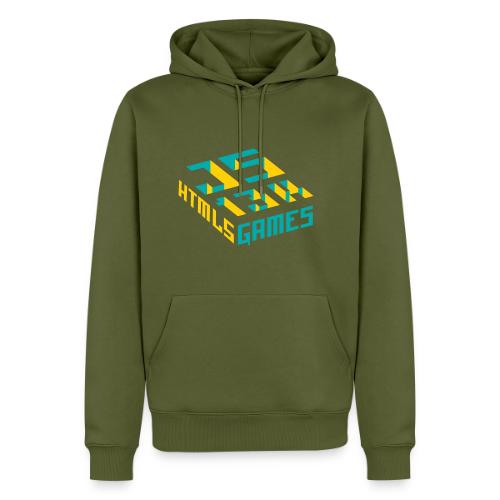 js13kgames 2020 - Men's Premium Hoodie