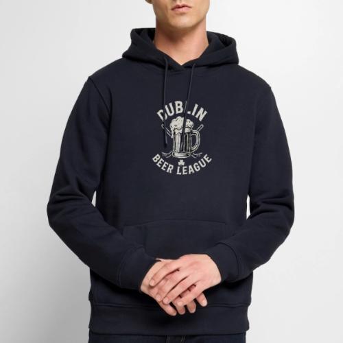Dublin Beer League - Men's Premium Hoodie