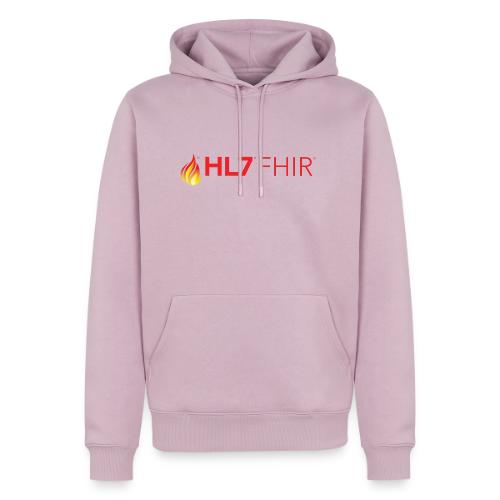 HL7 FHIR Logo - Men's Premium Hoodie