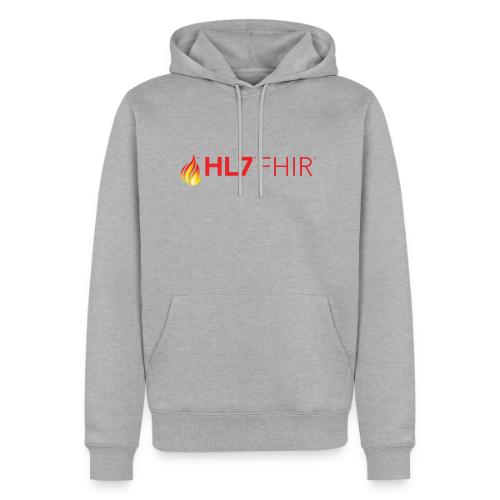 HL7 FHIR Logo - Men's Premium Hoodie