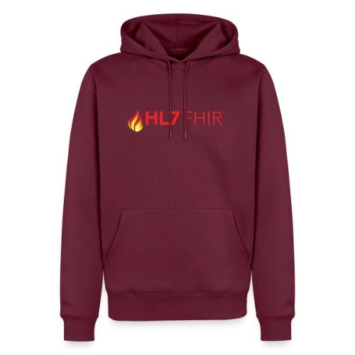 HL7 FHIR Logo - Men's Premium Hoodie