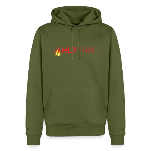 HL7 FHIR Logo - Men's Premium Hoodie