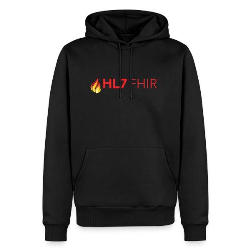 HL7 FHIR Logo - Men's Premium Hoodie