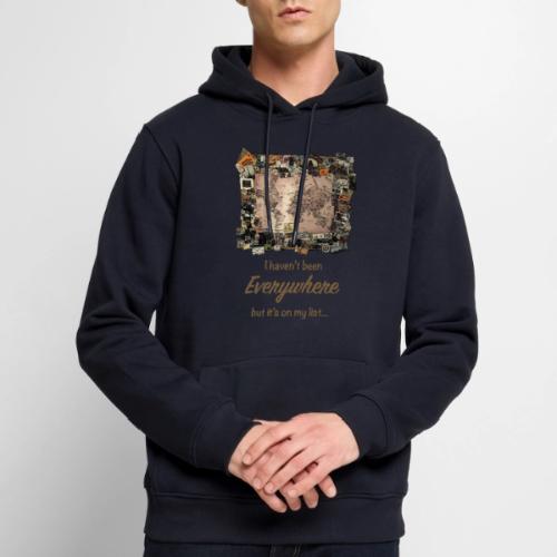 On My List... - Men's Premium Hoodie
