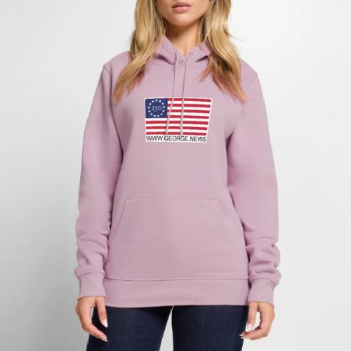 GEORGE 250 PATCH - Men's Premium Hoodie