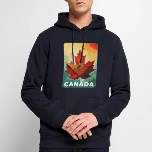 True North Colors - Men's Premium Hoodie