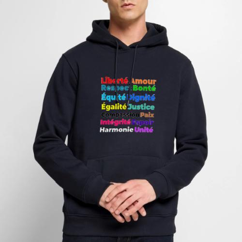Words of Light - Men's Premium Hoodie