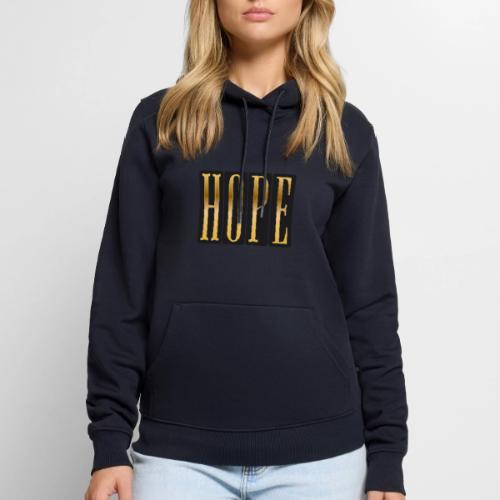 Golden Hope - Men's Premium Hoodie