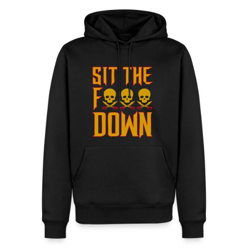 STFD CC 2026 - Men's Premium Hoodie