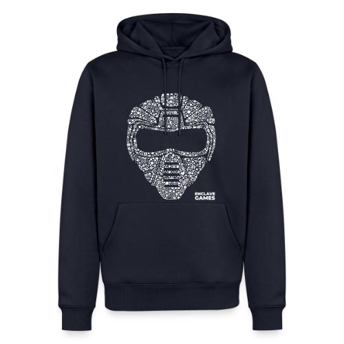 2022 artwork print - Men's Premium Hoodie