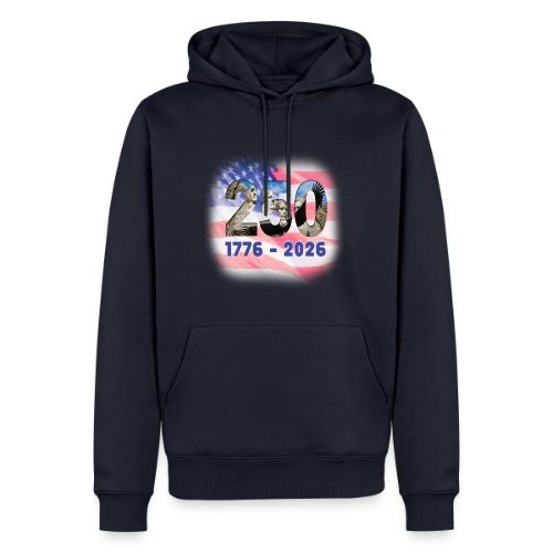1776 - 2026 | 250 Years USA - Men's Premium Hoodie