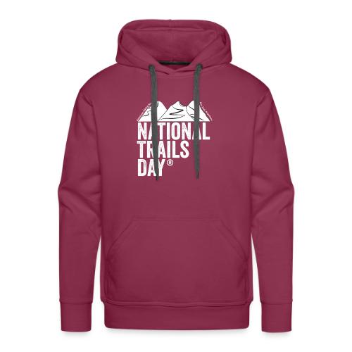 National Trails Day - Men's Premium Hoodie