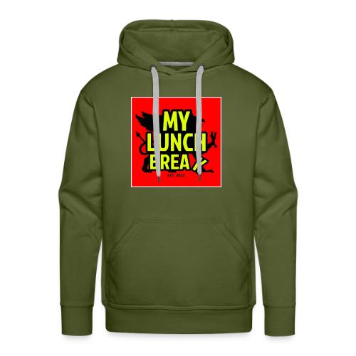 MLB 426 - Men's Premium Hoodie
