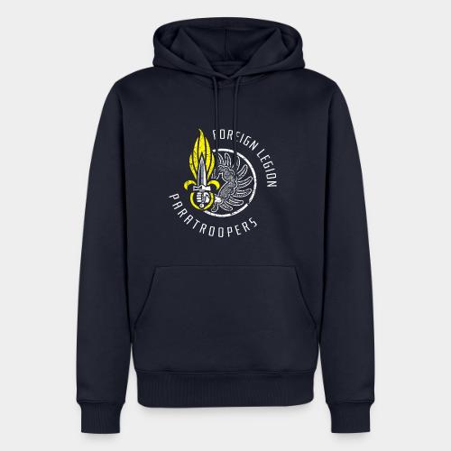 Foreign Legion Paratroopers - Men's Premium Hoodie