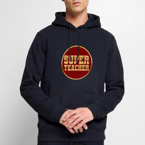 Super Teacher - Men's Premium Hoodie
