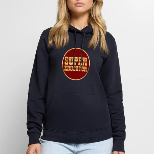 Super Educator - Men's Premium Hoodie
