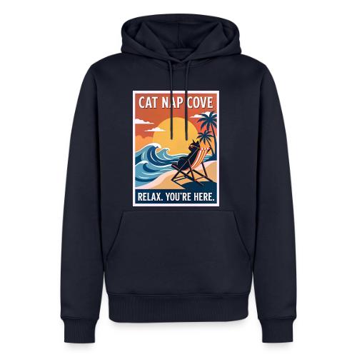 Cat Nap Cove - Men's Premium Hoodie