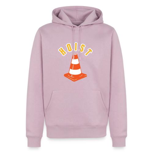 HOIST (Center) - Men's Premium Hoodie