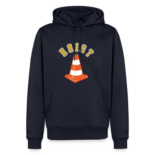 HOIST (Center) - Men's Premium Hoodie