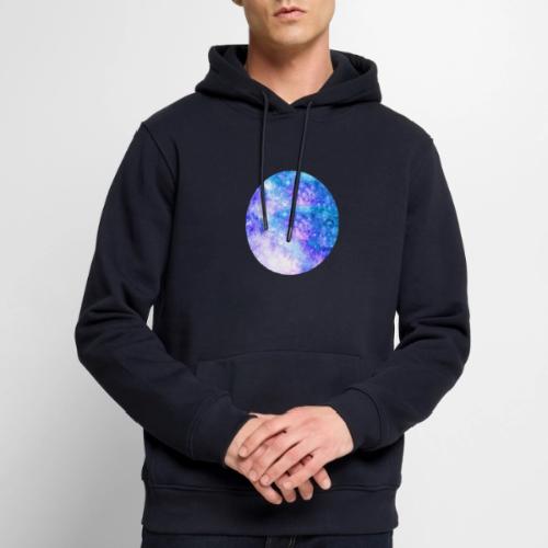Sky Blue - Men's Premium Hoodie