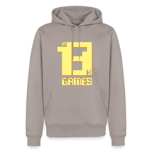js13kgames 2017 - Men's Premium Hoodie
