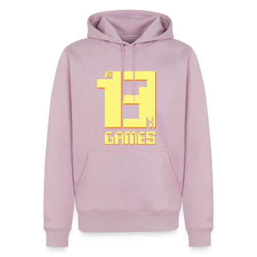 js13kgames 2017 - Men's Premium Hoodie