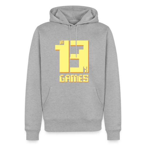 js13kgames 2017 - Men's Premium Hoodie