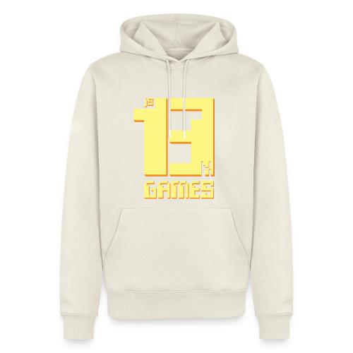 js13kgames 2017 - Men's Premium Hoodie