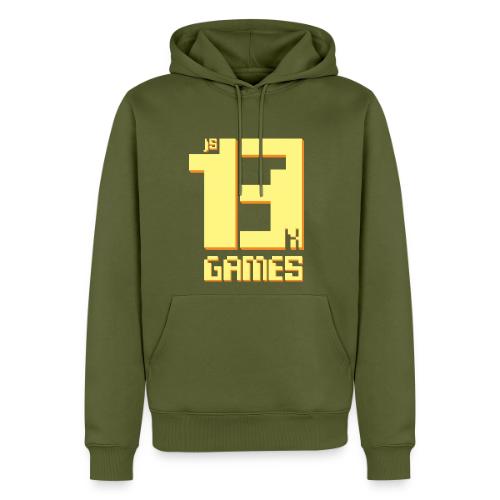 js13kgames 2017 - Men's Premium Hoodie