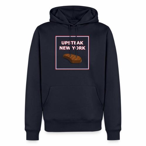 Upsteak New York | July 4 Edition - Men's Premium Hoodie