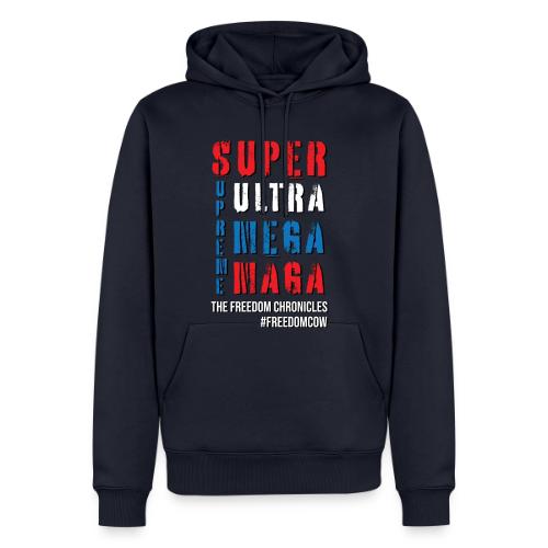 S.S.U.M.M - Men's Premium Hoodie