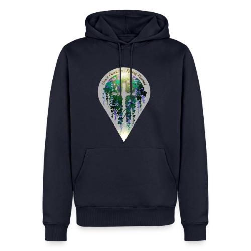 Easter Grace Cascades Vine T Shirt, Renewal Gift - Men's Premium Hoodie