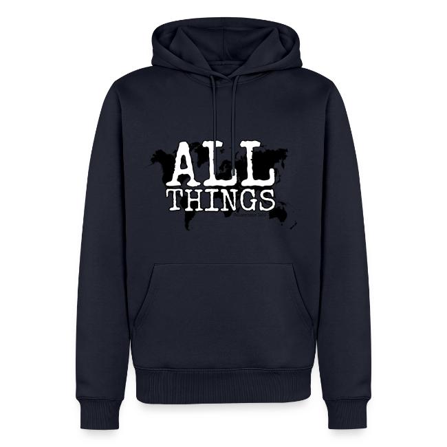 All Things World Map