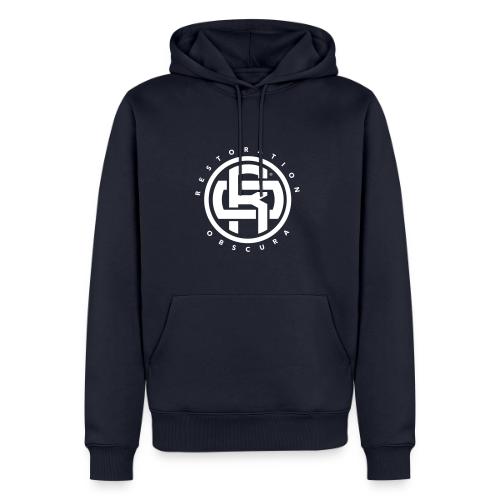 Restoration Obscura Classic Seal - Men's Premium Hoodie