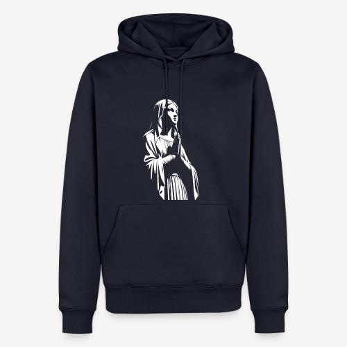Saint Bernadette - Men's Premium Hoodie