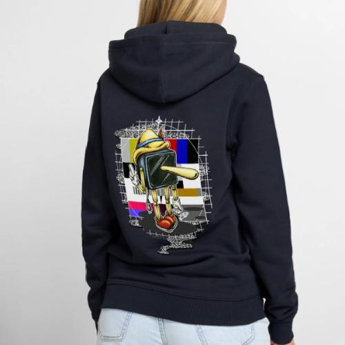 Piglotzio extended - Men's Premium Hoodie