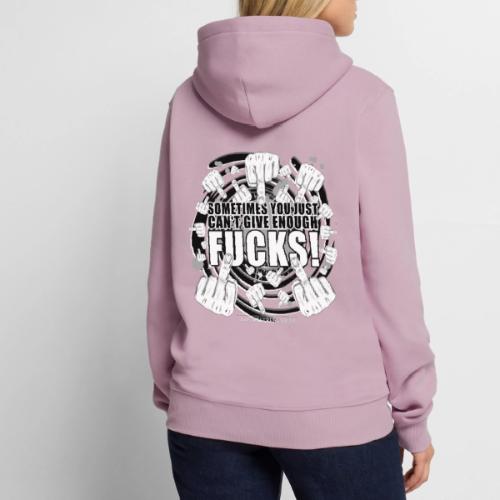 Not enough fucks given! - Men's Premium Hoodie