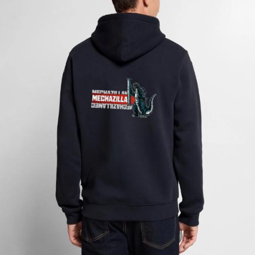 Mechazilla Power! - Men's Premium Hoodie