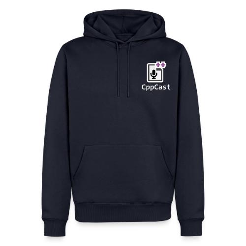 CppCast Logo - Men's Premium Hoodie