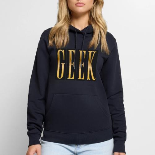 Proudly Geek - Men's Premium Hoodie