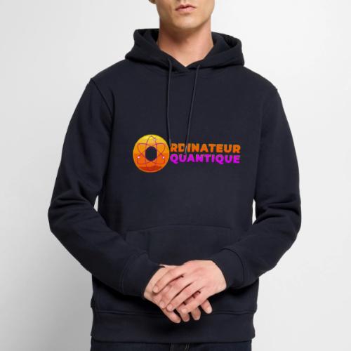 Quantum Computer: Quantum Logic Liberated - Men's Premium Hoodie