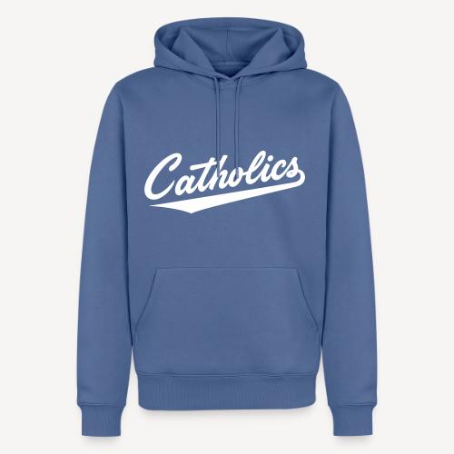 Catholics - Men's Premium Hoodie