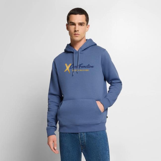 XF Sports Recovery- Dark Logo (front only)