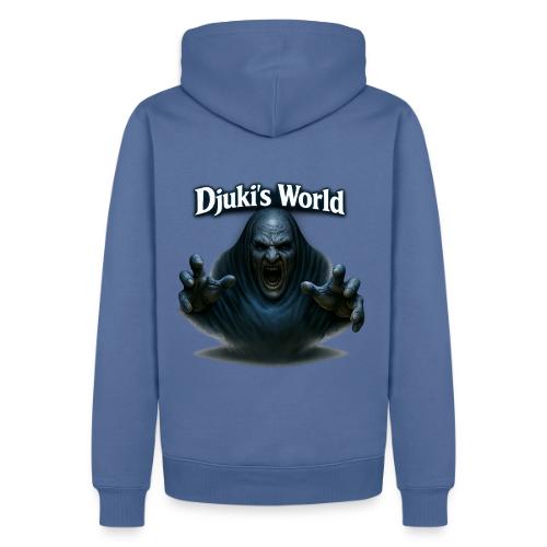 Dark Skull - Men's Premium Hoodie