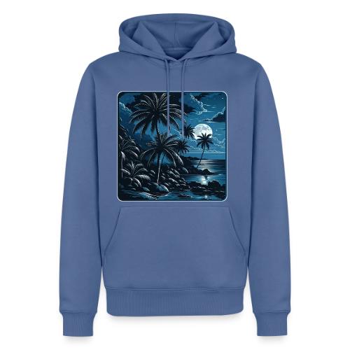 Pray For Surf - Men's Premium Hoodie
